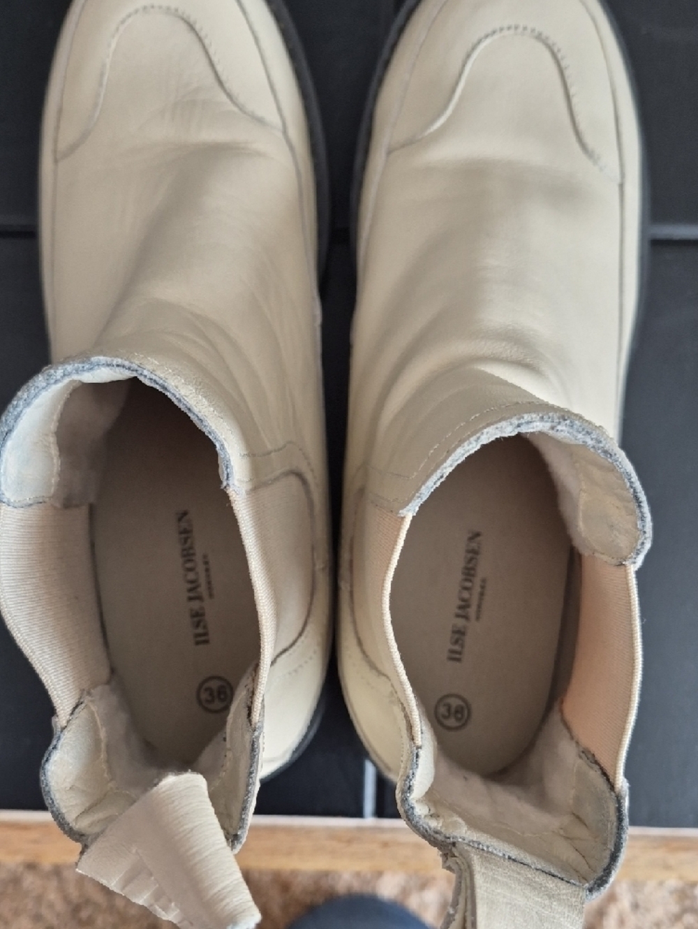 Ilse Jacobsen Miley Ankle Boot, 36 - Picture 6 of 6